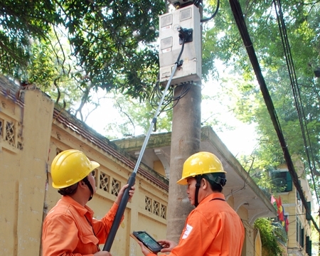 EVN Hà Nội: Vì quyền và lợi ích khách hàng sử dụng điện